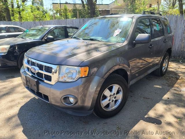 Used Ford Escape Wd Dr Xlt At Woodbridge Public Auto Auction Va