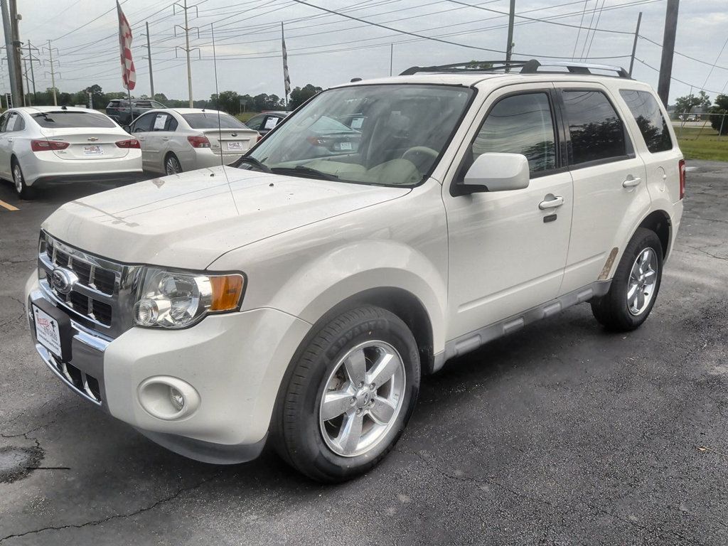 2012 Ford Escape FWD 4dr Limited - 23030167 | Video 1
