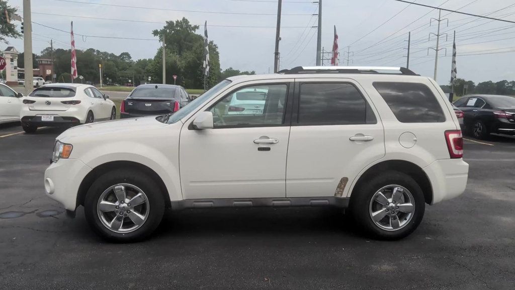 Ford Escape FWD 4dr Limited photo 5