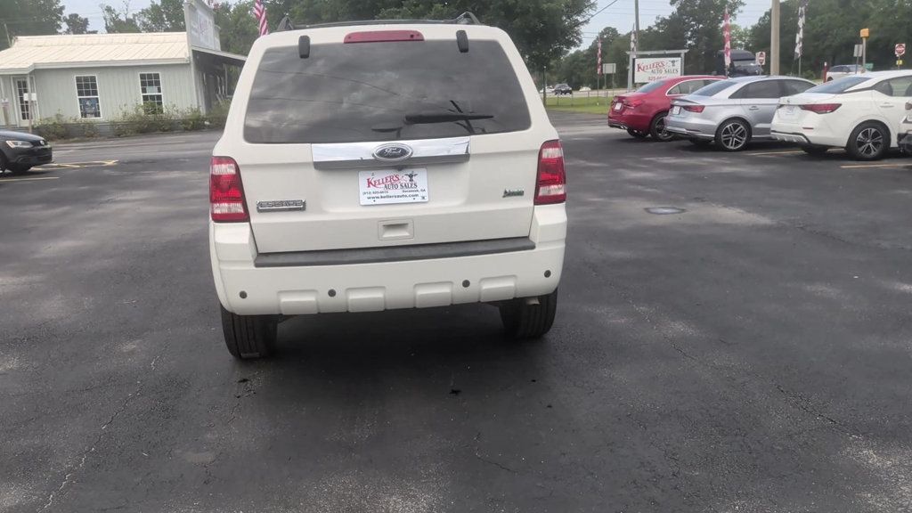 Ford Escape FWD 4dr Limited photo 7