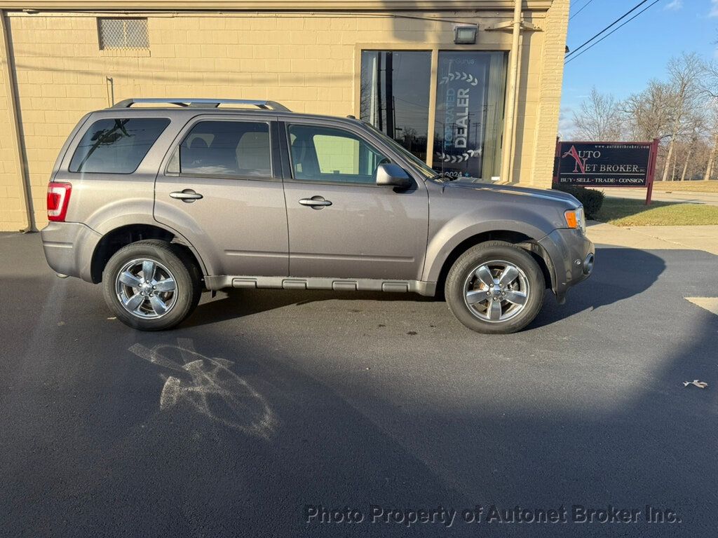 2012 Ford Escape Limited photo 27