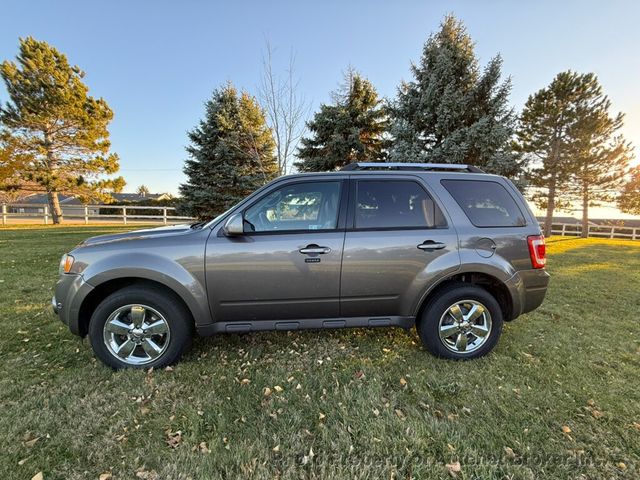 2012 Ford Escape FWD 4dr Limited - 22677610 - 0