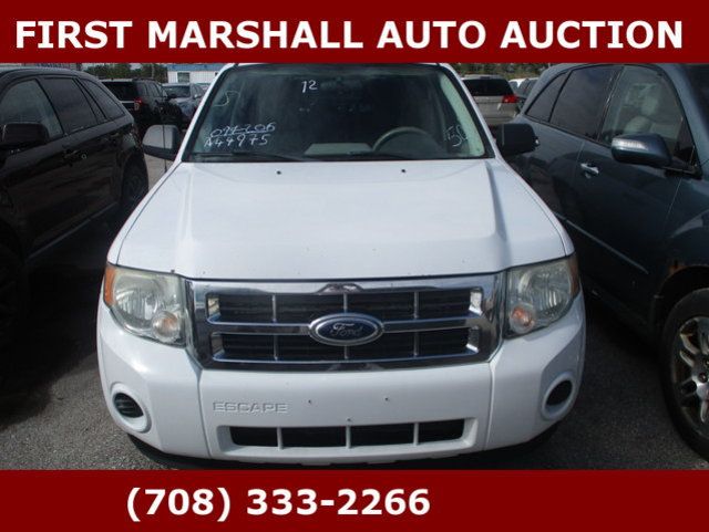 2012 Ford Escape FWD 4dr XLS - 22618992 - 0