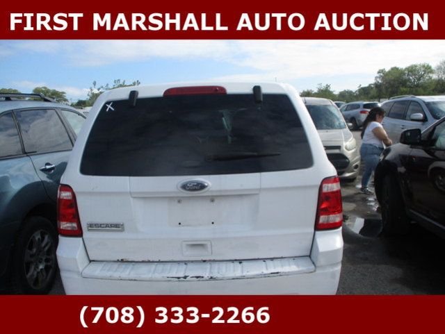 2012 Ford Escape FWD 4dr XLS - 22618992 - 3