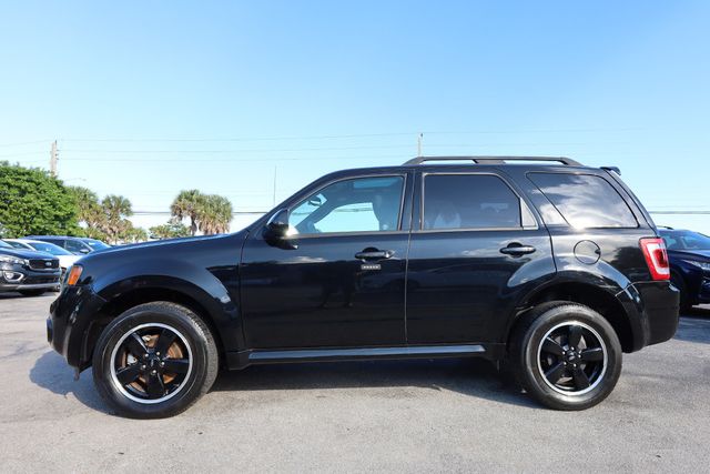 2012 FORD ESCAPE FWD 4dr XLT - 22935008 - 9