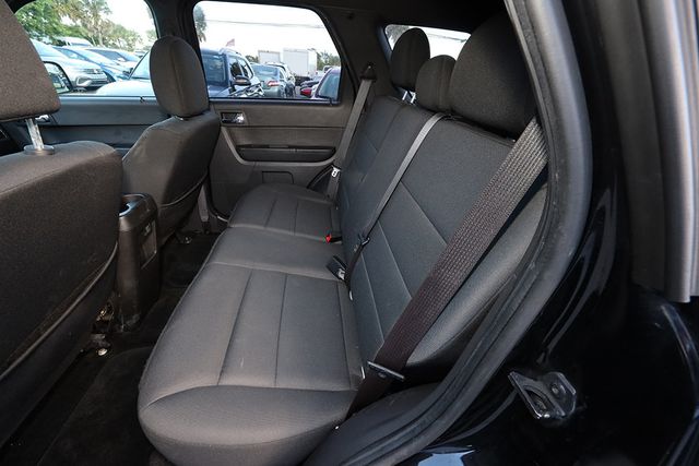 2012 FORD ESCAPE FWD 4dr XLT - 22935008 - 12