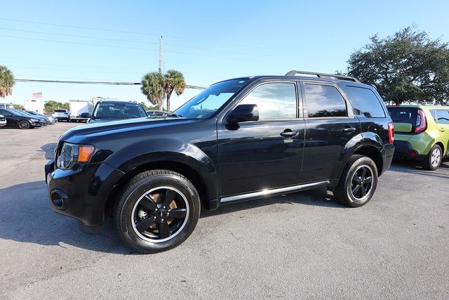 2012 FORD ESCAPE FWD 4dr XLT - 22935008 - 3