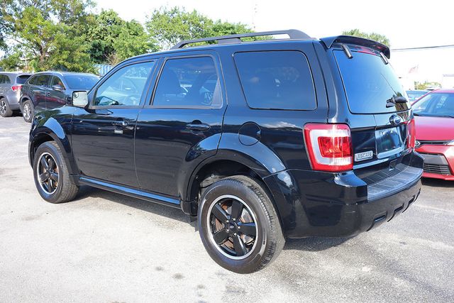 2012 FORD ESCAPE FWD 4dr XLT - 22935008 - 5