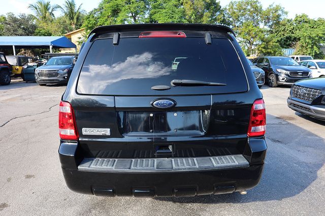 2012 FORD ESCAPE FWD 4dr XLT - 22935008 - 8