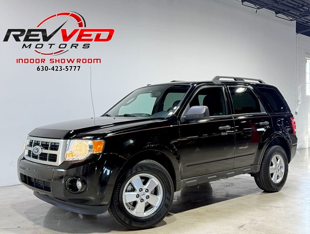 2012 Ford Escape FWD 4dr XLT - 23005763 | Video 1