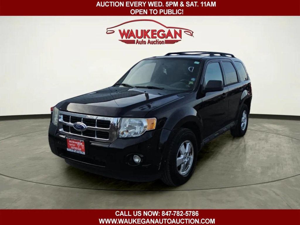 2012 Ford Escape FWD 4dr XLT - 23007422 | Video 1