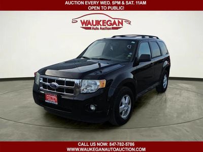 2012 Ford Escape