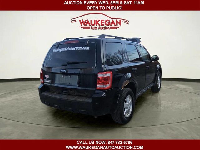 2012 Ford Escape FWD 4dr XLT - 23007422 - 3