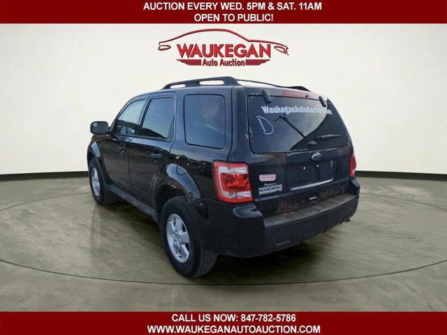 2012 Ford Escape FWD 4dr XLT - 23007422 - 4