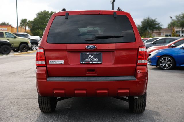 2012 Ford Escape FWD 4dr XLT - 23067242 - 9