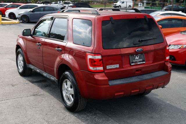 2012 Ford Escape FWD 4dr XLT - 23067242 - 7