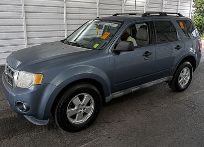 2012 Ford Escape