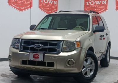 2012 Ford Escape