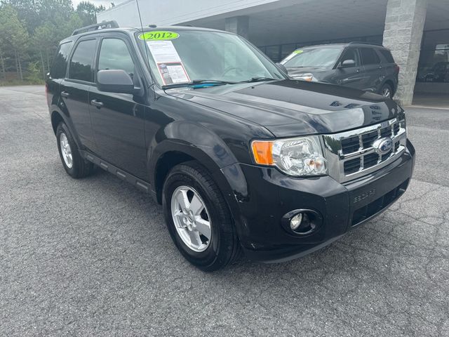 2012 Ford Escape XLT - 23017046 - 1
