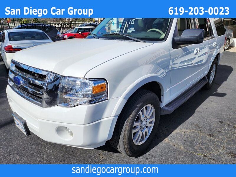 2012 Ford Expedition  - 22300230 - 0