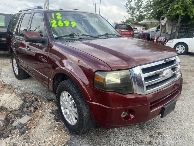 2012 Ford Expedition 2WD 4dr Limited - 23008027 - 1