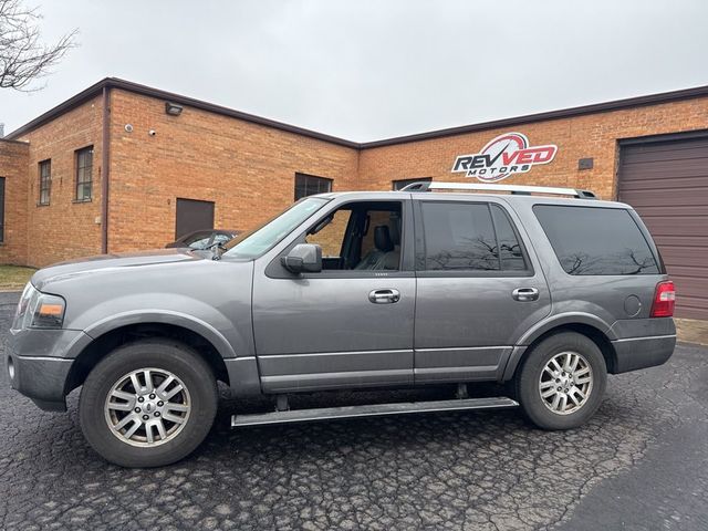 2012 Ford Expedition 4WD 4dr Limited - 22994466 - 3