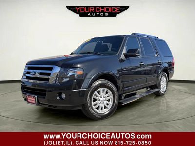 2012 Ford Expedition