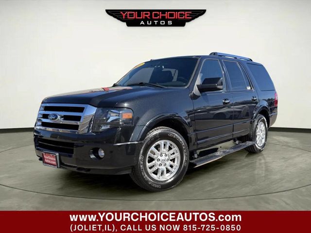 2012 Ford Expedition 4WD 4dr Limited - 22992274 - 0