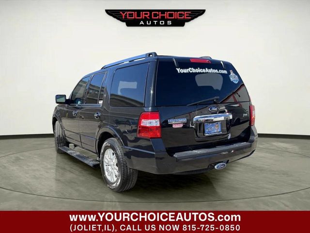 2012 Ford Expedition 4WD 4dr Limited - 22992274 - 2