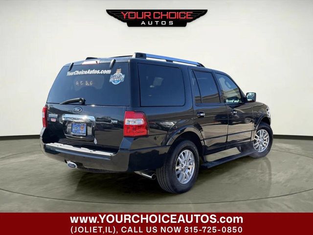 2012 Ford Expedition 4WD 4dr Limited - 22992274 - 3