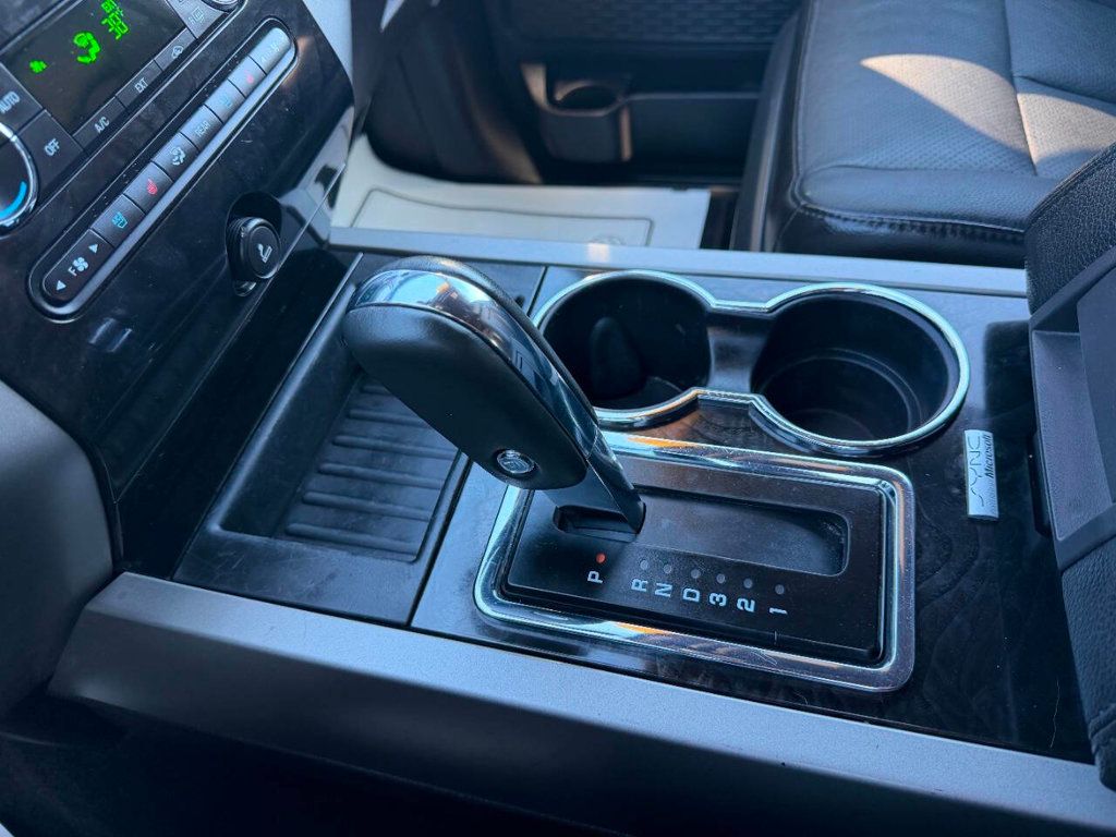 2012 Ford Expedition 4WD 4dr Limited - 22992274 - 44