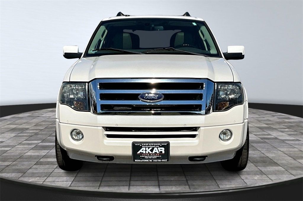 2012 Ford Expedition Limited photo 2