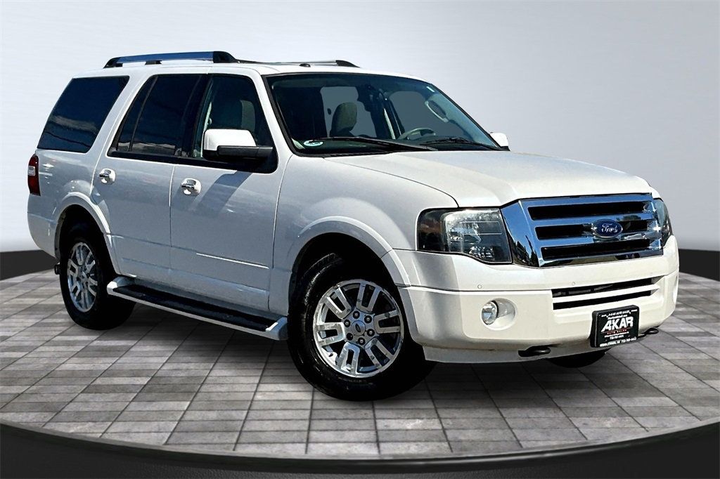 2012 Ford Expedition Limited photo 3