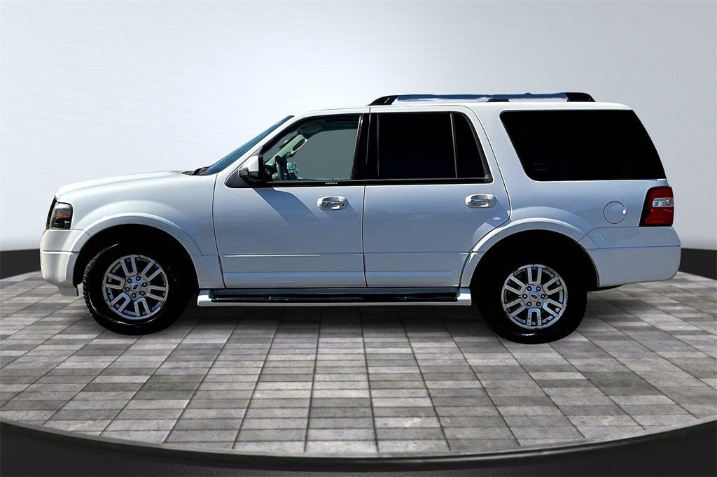 2012 Ford Expedition Limited photo 4