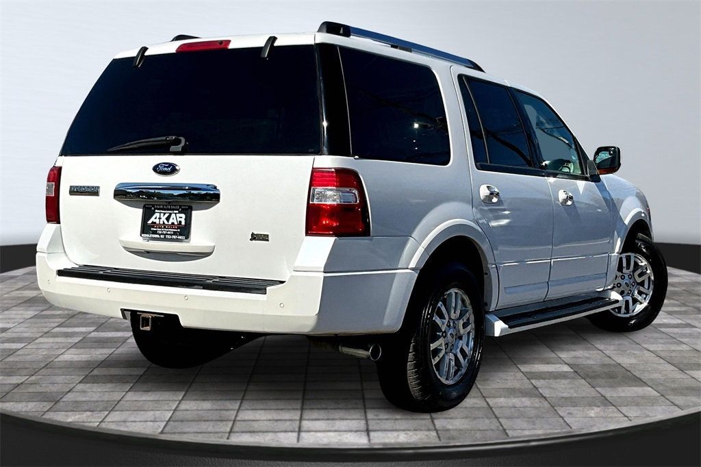 2012 Ford Expedition Limited photo 5