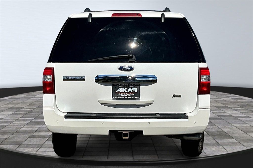 2012 Ford Expedition Limited photo 6