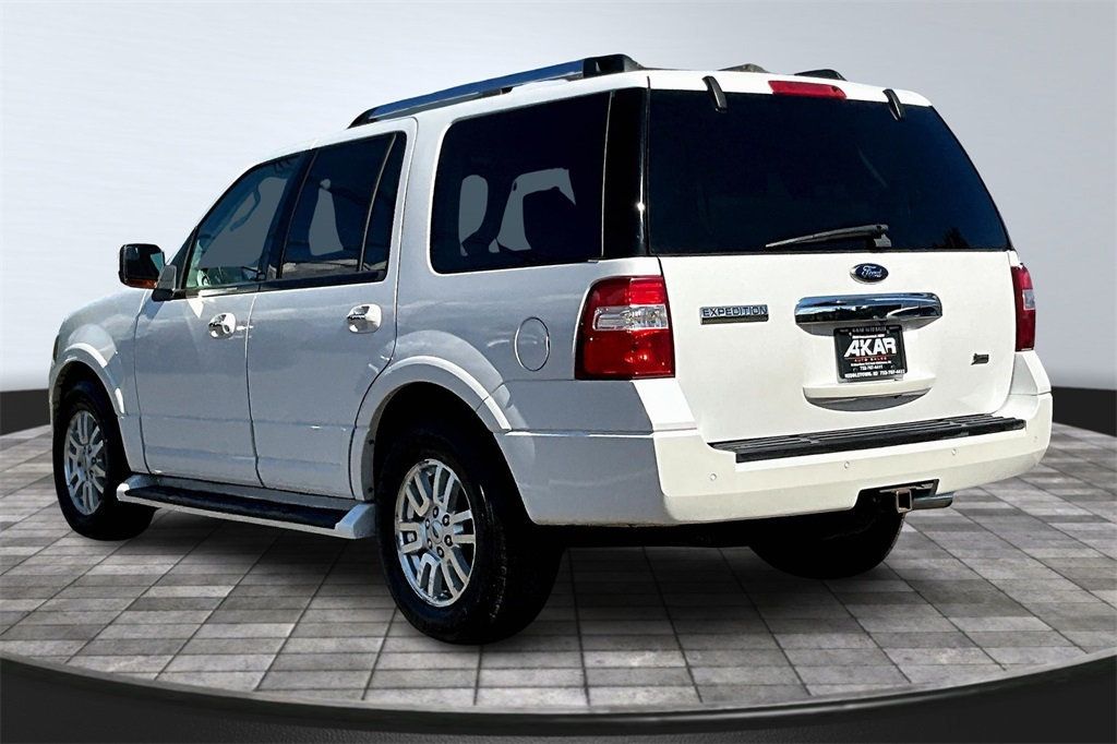 2012 Ford Expedition Limited photo 7