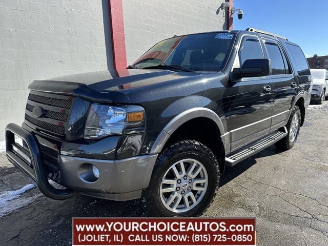 2012 Ford Expedition 4WD 4dr XLT - 22775596 - 0