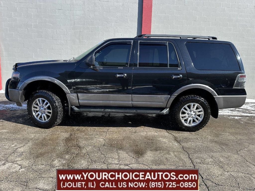 2012 Ford Expedition 4WD 4dr XLT - 22775596 - 1