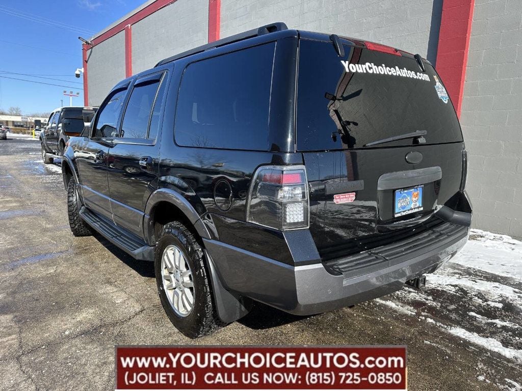 2012 Ford Expedition 4WD 4dr XLT - 22775596 - 2