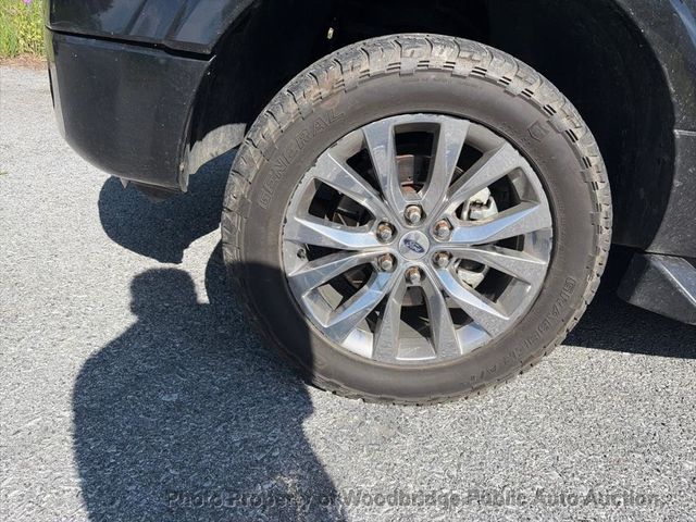 2012 Ford Expedition EL 4WD 4dr Limited - 23034923 - 12