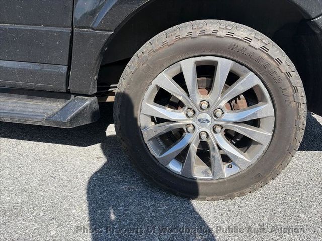 2012 Ford Expedition EL 4WD 4dr Limited - 23034923 - 14