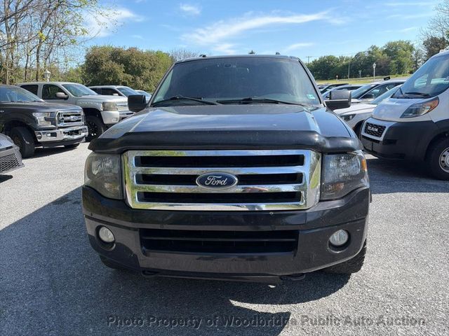 2012 Ford Expedition EL 4WD 4dr Limited - 23034923 - 1