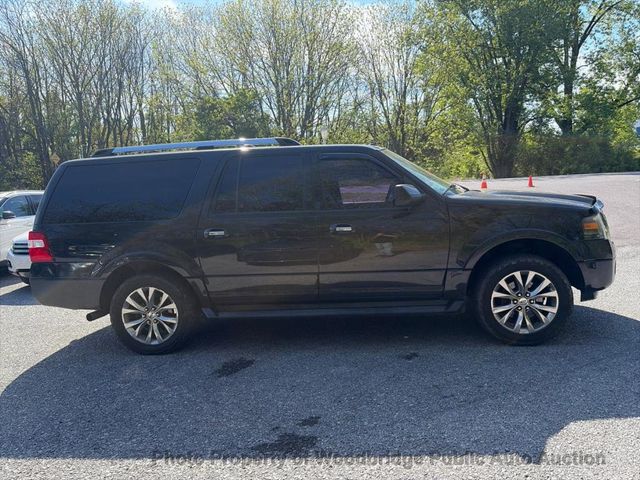 2012 Ford Expedition EL 4WD 4dr Limited - 23034923 - 2