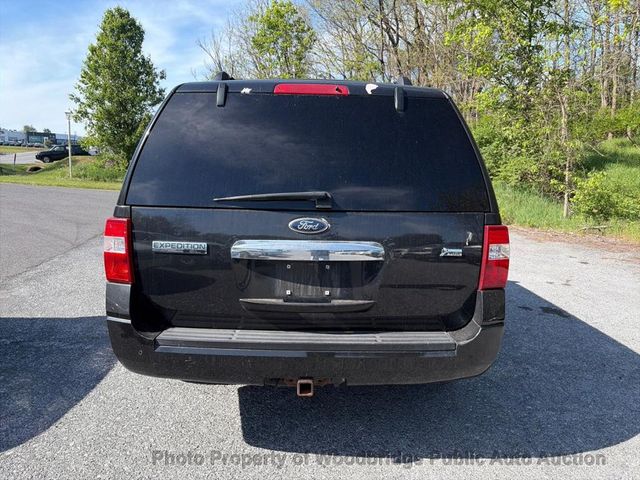 2012 Ford Expedition EL 4WD 4dr Limited - 23034923 - 3