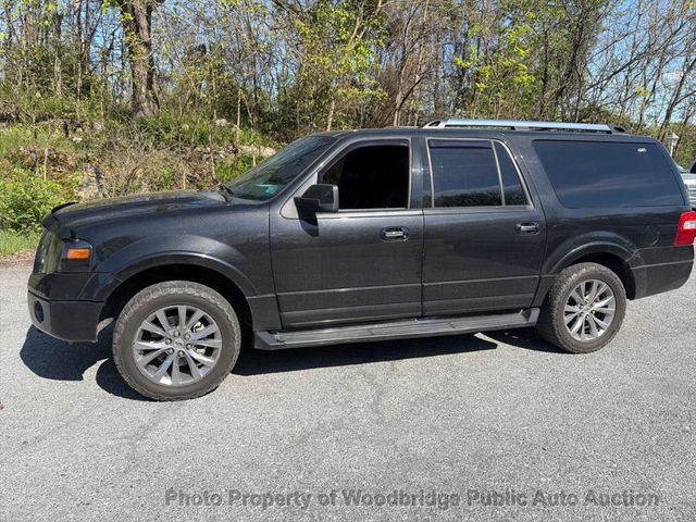 2012 Ford Expedition EL 4WD 4dr Limited - 23034923 - 4