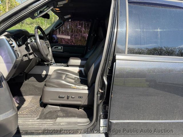 2012 Ford Expedition EL 4WD 4dr Limited - 23034923 - 5