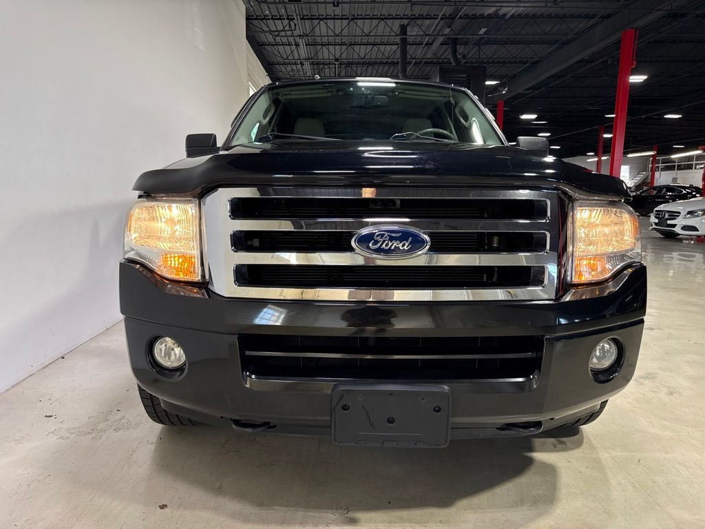 2012 Ford Expedition EL 4WD 4dr XLT - 23081447 - 9