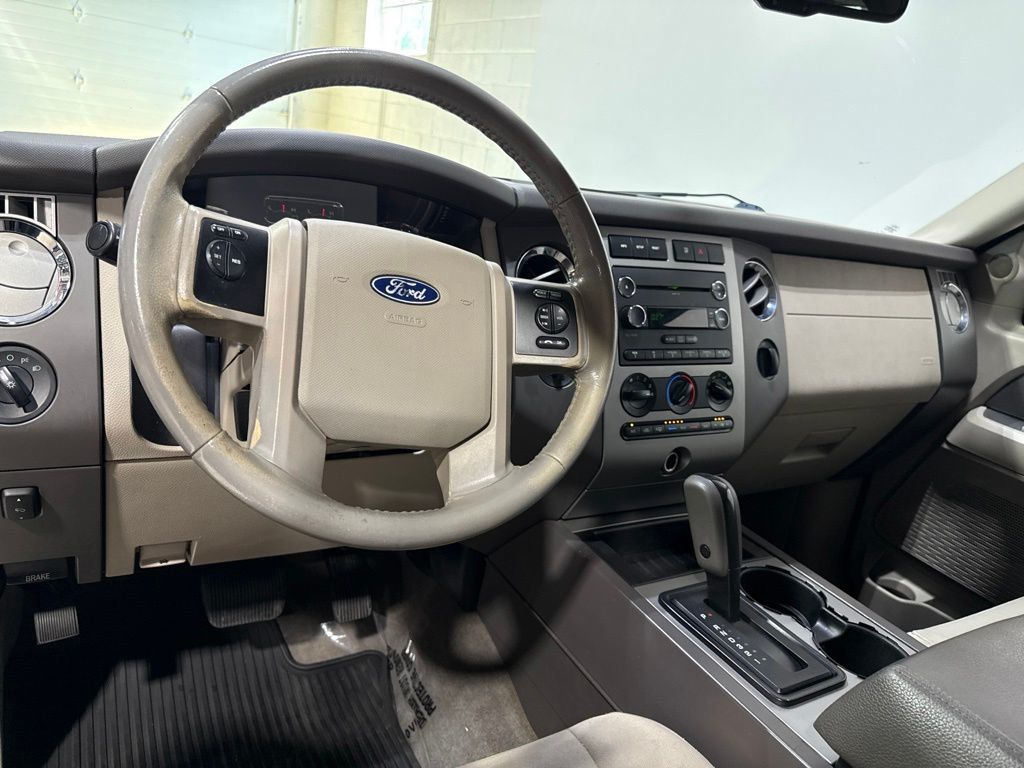 2012 Ford Expedition EL 4WD 4dr XLT - 23081447 - 10