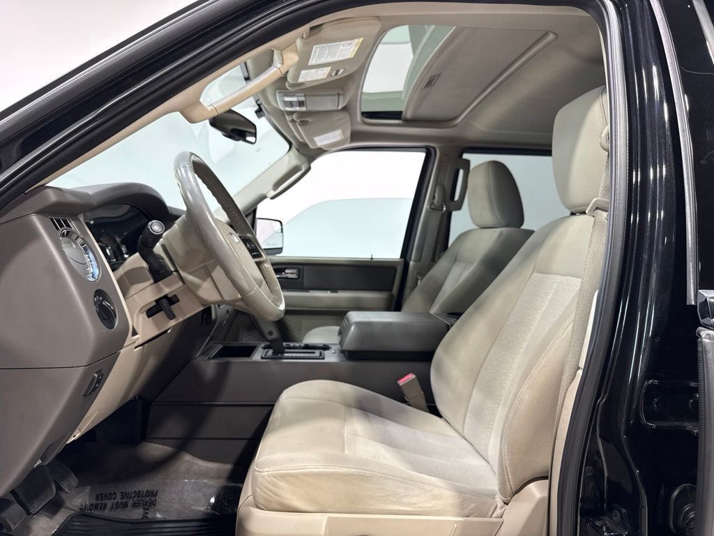 2012 Ford Expedition EL 4WD 4dr XLT - 23081447 - 11